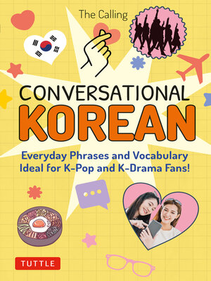 cover image of Conversational Korean